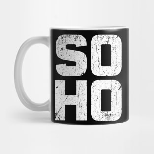 SOHO Mug